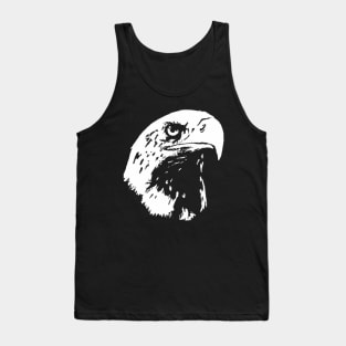 demons, monsters, movies, fear, venom, eagle Tank Top